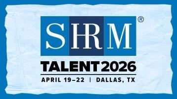 SHRM Talent 2026