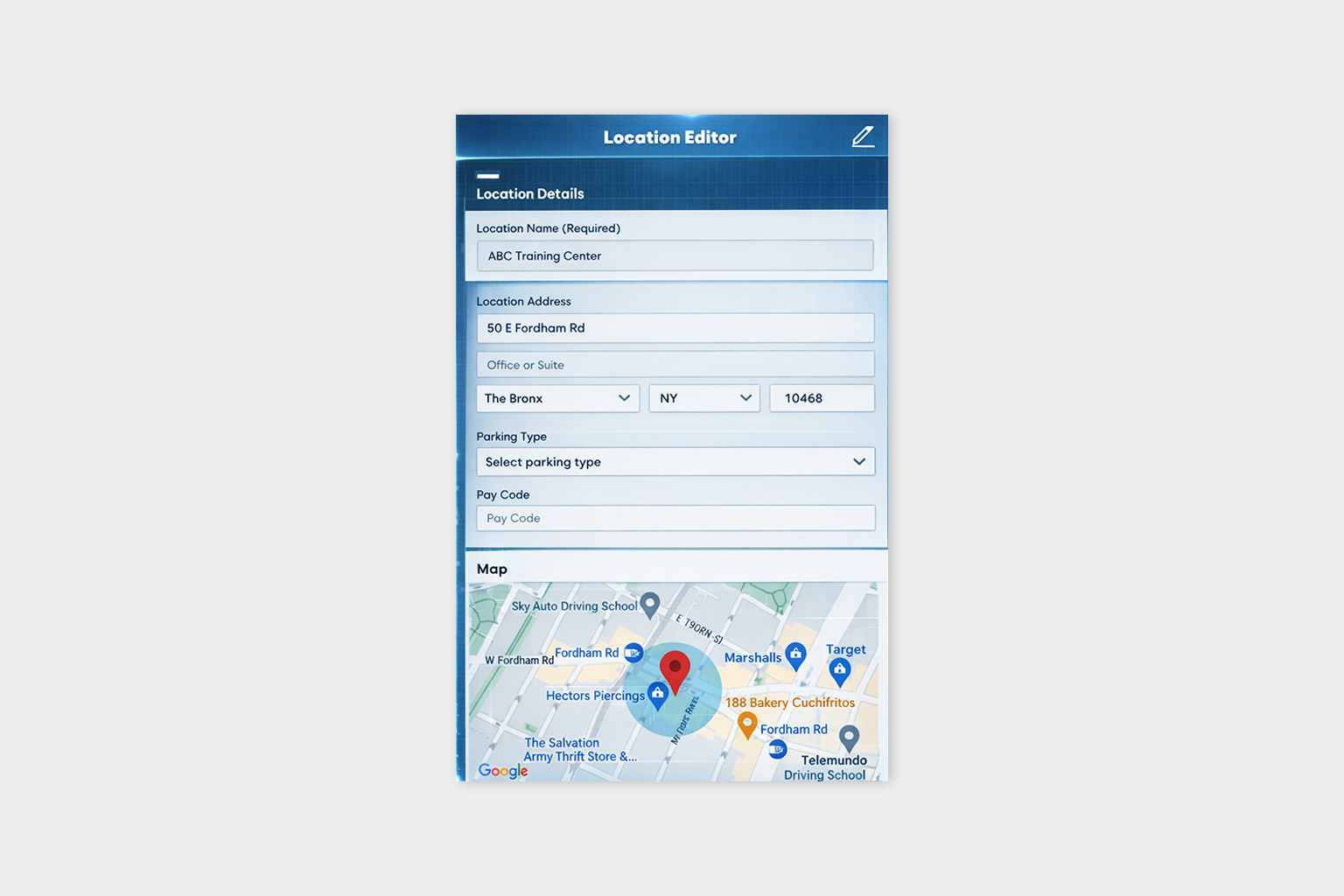 Mobile-First Worker Experience